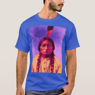 Sitting Bull Graphic T-Shirt