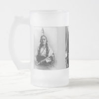 Sitting Bull, Hollow Horn Bear, and Geronimo