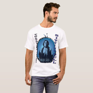 Sitting Bull Hunkpapa Lakota Holy Man T-Shirt