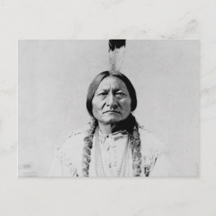 Sitting Bull Postcard