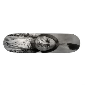 Sitting Bull Skateboard