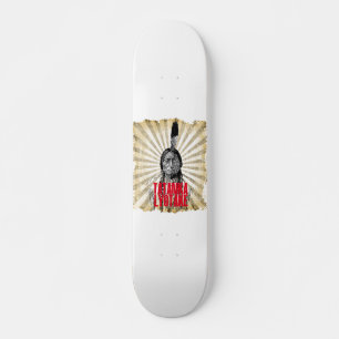 Sitting Bull Skateboard