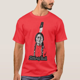 Sitting Bull TShirt 1