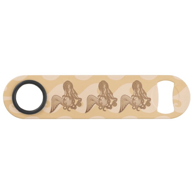 Sitting Mermaid (Front (Horizontal))