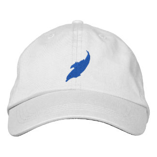 Sitting On The Dock Of The Bay Embroidered Hat