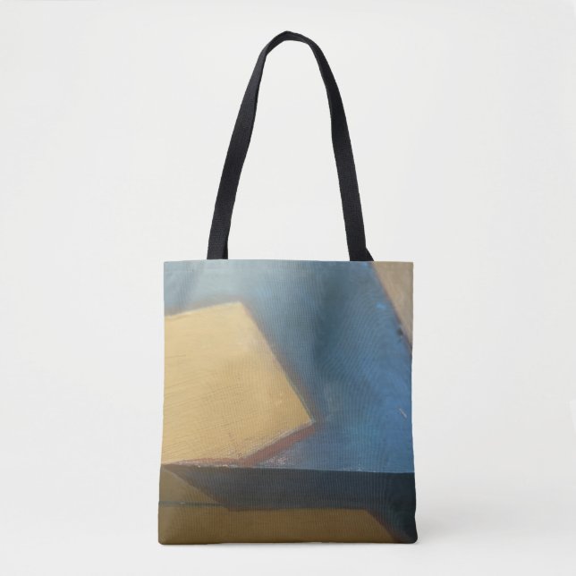 Sitting on the dock Tote Bag (Front)