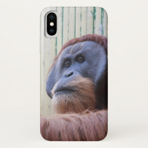 Sitting Orang Utan... Case-Mate iPhone Case