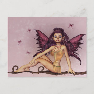 Sitting Pretty Postcard