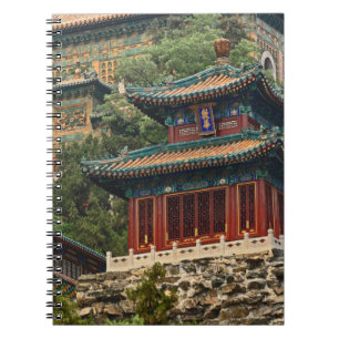 Situated in the outskirts of Haidian District, Notebook