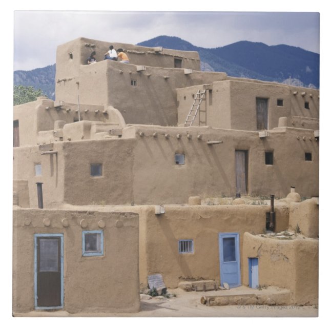 Situated in the valley of a small tributary of tile (Front)