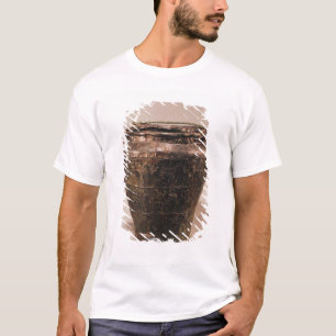 Situla with three repousse decorative bands T-Shirt