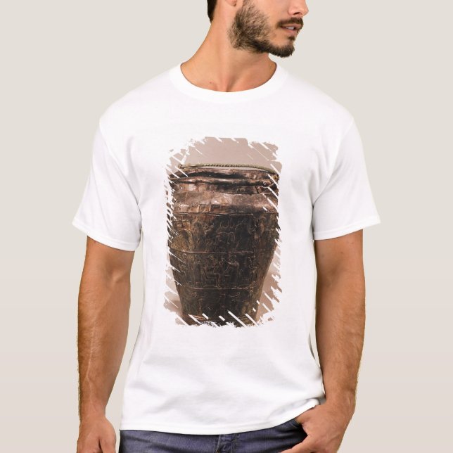 Situla with three repousse decorative bands T-Shirt (Front)