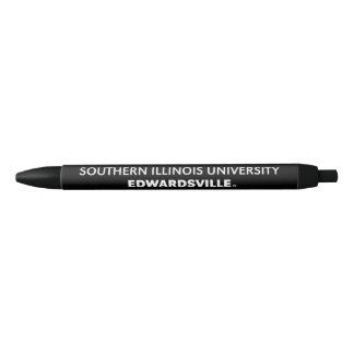 SIUe Black Ink Pen