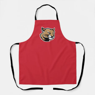 SIUE Cougars Apron