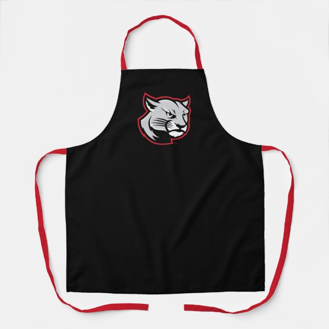 SIUE Cougars Apron (Front)