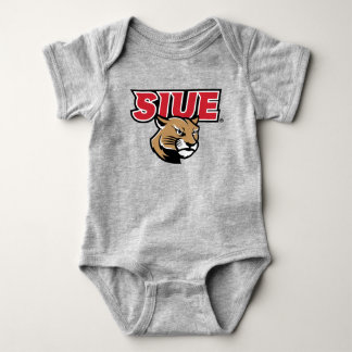 SIUE Cougars Baby Bodysuit