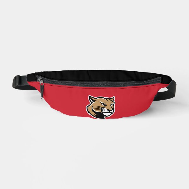 SIUE Cougars Bum Bags (Front)