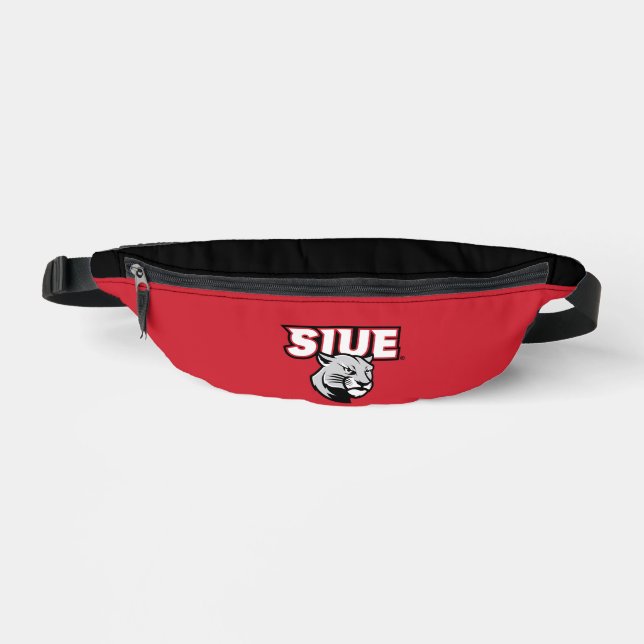 SIUE Cougars Bum Bags (Front)