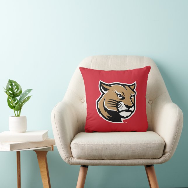 SIUE Cougars Cushion (Chair)