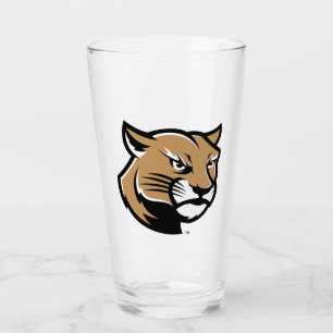 SIUE Cougars Glass