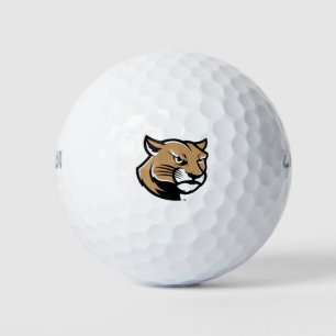 SIUE Cougars Golf Balls