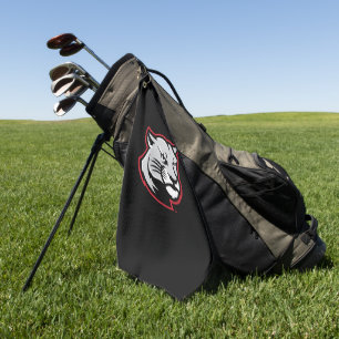 SIUE Cougars Golf Towel