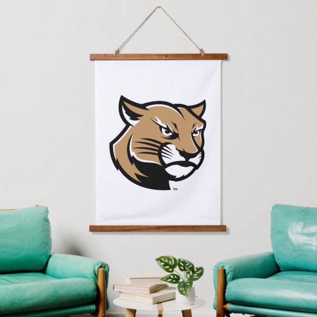 SIUE Cougars Hanging Tapestry (Living Room)