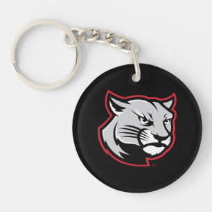 SIUE Cougars Key Ring