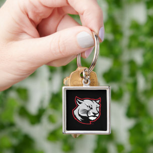 SIUE Cougars Key Ring