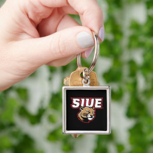 SIUE Cougars Key Ring