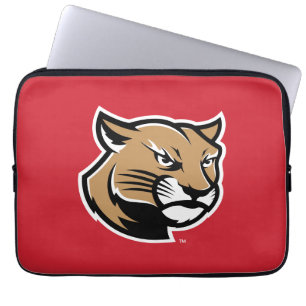 SIUE Cougars Laptop Sleeve