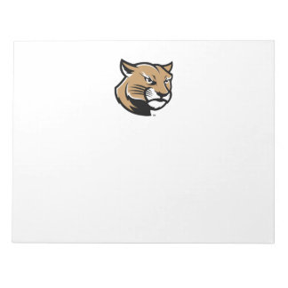 SIUE Cougars Notepad