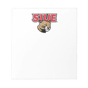 SIUE Cougars Notepad