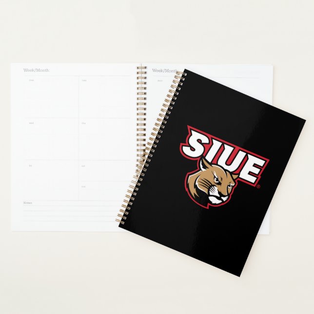 SIUE Cougars Planner (Display)