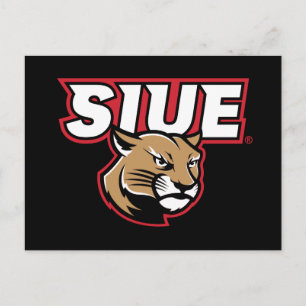 SIUE Cougars Postcard