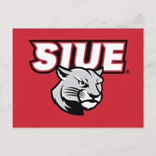 SIUE Cougars Postcard