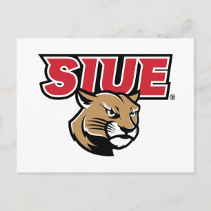 SIUE Cougars Postcard