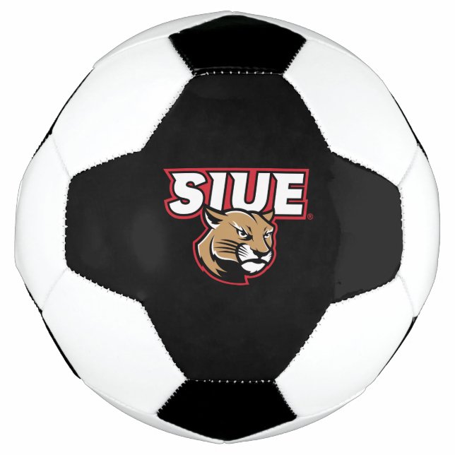 SIUE Cougars Soccer Ball (Front)