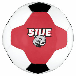 SIUE Cougars Soccer Ball