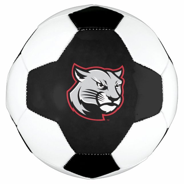 SIUE Cougars Soccer Ball (Front)