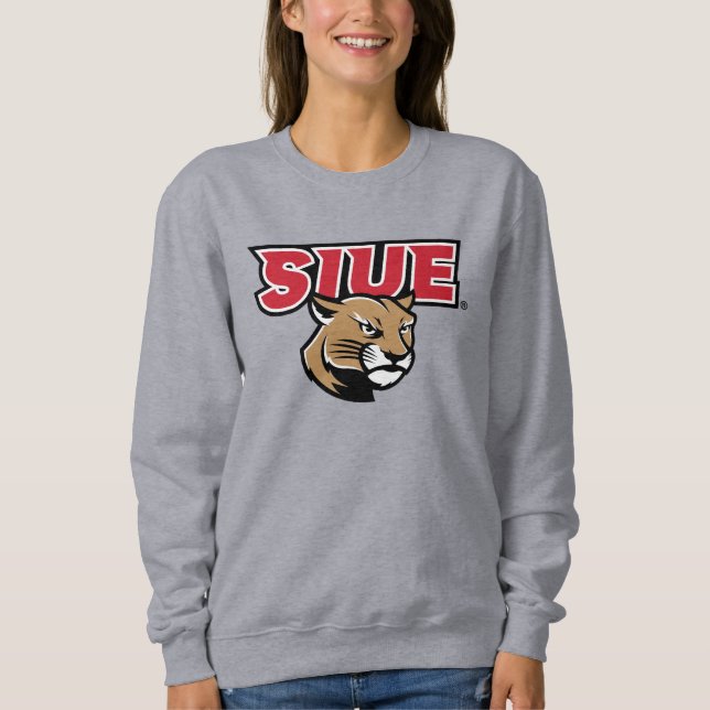 SIUE Cougars Sweatshirt (Front)