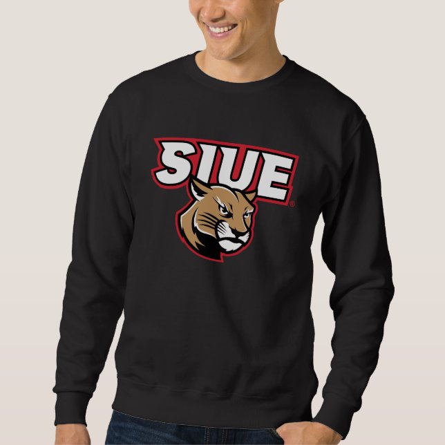 SIUE Cougars Sweatshirt (Front)