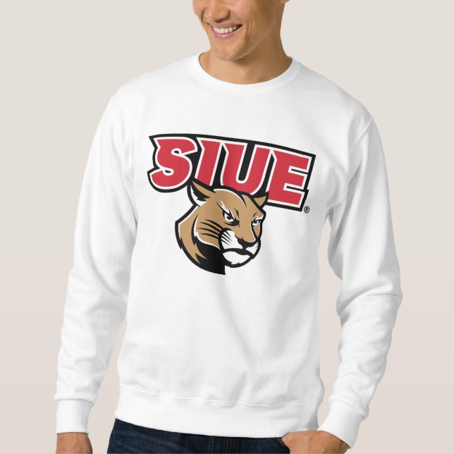 SIUE Cougars Sweatshirt (Front)