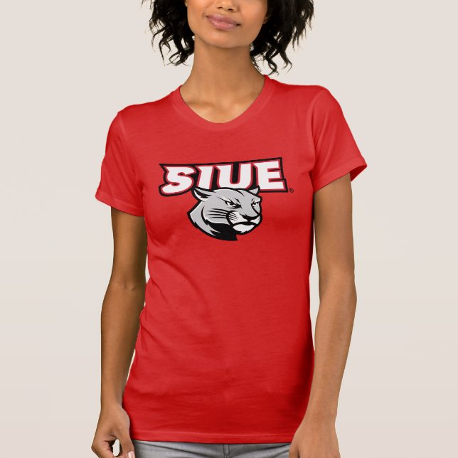SIUE Cougars T-Shirt (Front)