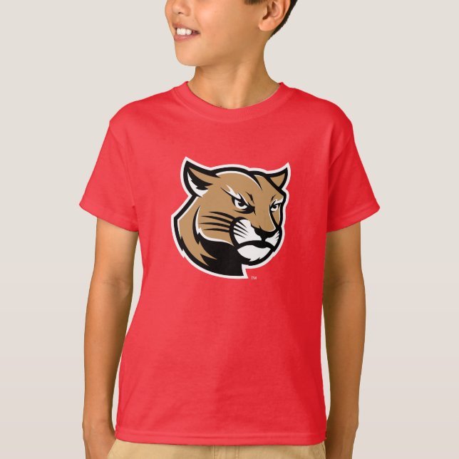 SIUE Cougars T-Shirt (Front)