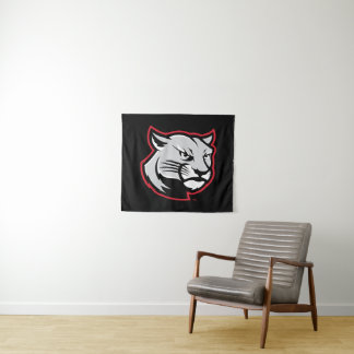 SIUE Cougars Tapestry