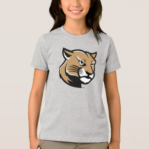SIUE Cougars Tri-Blend Shirt