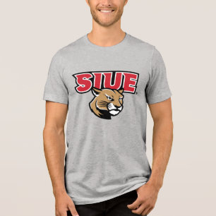 SIUE Cougars Tri-Blend Shirt
