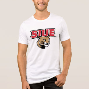 SIUE Cougars Tri-Blend Shirt
