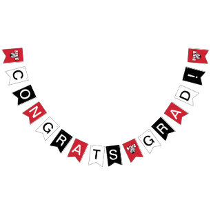 SIUE Graduation Bunting